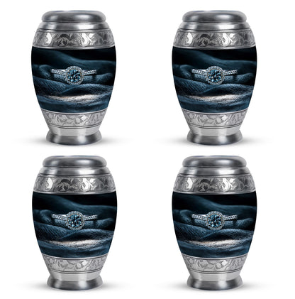 Personalized Keepsake Keepsake Urn for Human Ashes - Yatskia