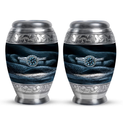 Personalized Keepsake Keepsake Urn for Human Ashes - Yatskia