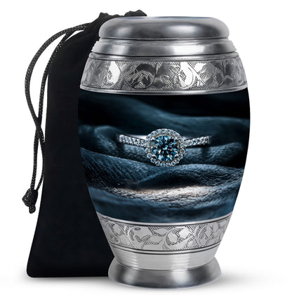 Personalized Keepsake Keepsake Urn for Human Ashes - Yatskia
