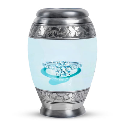 Personalized Keepsake Keepsake Urn for Human Ashes - Yatskia