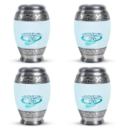 Personalized Keepsake Keepsake Urn for Human Ashes - Yatskia