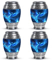 Phoenix Small Urns For Ashes Funeral, Ashes Memorial Urn
