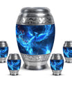 Phoenix Small Urns For Ashes Funeral, Ashes Memorial Urn