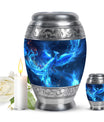 Phoenix Small Urns For Ashes Funeral, Ashes Memorial Urn