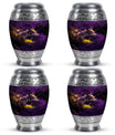 Wolf Urn For Ashes For Mom Large Funeral, Ashes Urn For Ashes