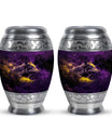 Wolf Urn For Ashes For Mom Large Funeral, Ashes Urn For Ashes