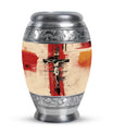 Jesus Small Urn For Human Ashes Large Funeral, Ashes Urn For Ashes