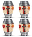 Jesus Small Urn For Human Ashes Large Funeral, Ashes Urn For Ashes