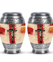 Jesus Small Urn For Human Ashes Large Funeral, Ashes Urn For Ashes