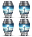 Jesus Urn For Human Ashes Adult Female Funeral, Ashes Cremation Urn