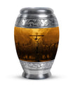 Jesus Urn For Ashes Women Large Funeral, Ashes Urn