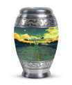 Military Urn For Ashes Adult Male Funeral, Ashes Cremation Urn