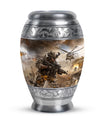 Military Urn For Ashes For Women Funeral, Ashes Memorial Urn