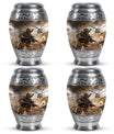Military Urn For Ashes For Women Funeral, Ashes Memorial Urn