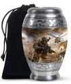 Military Urn For Ashes For Women Funeral, Ashes Memorial Urn