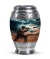 Military Urns For Human Ashes Adult Man Funeral, Ashes Urn For Ashes