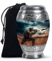 Military Urns For Human Ashes Adult Man Funeral, Ashes Urn For Ashes