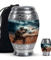 Military Urns For Human Ashes Adult Man Funeral, Ashes Urn For Ashes