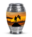 Military Urn For Ashes Female Funeral, Ashes Cremation Urn