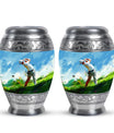 Golf Mini Urns For Human Ashes Funeral, Ashes Cremation Urn For Ashes