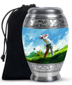 Golf Mini Urns For Human Ashes Funeral, Ashes Cremation Urn For Ashes