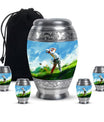 Golf Mini Urns For Human Ashes Funeral, Ashes Cremation Urn For Ashes