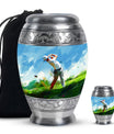 Golf Mini Urns For Human Ashes Funeral, Ashes Cremation Urn For Ashes