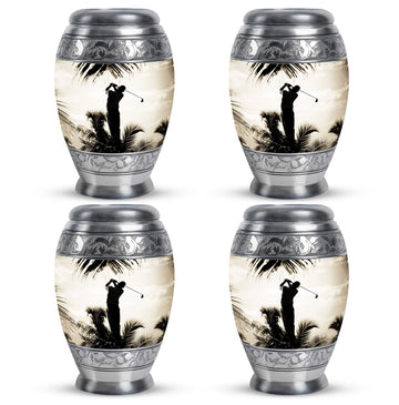 3 Inch Keepsake Pack of 4