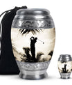 Golf Cremation Urns For Human Ashes - Urn Keepsake Combo Set