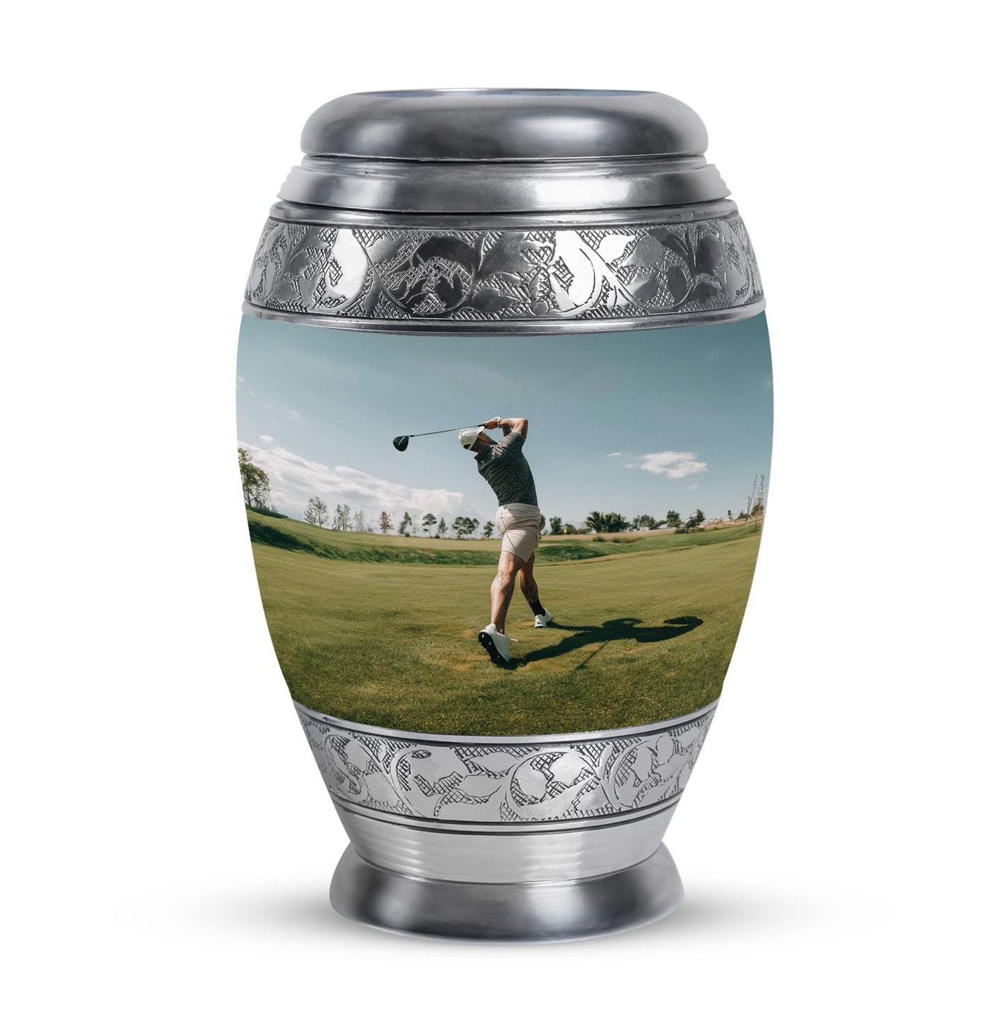 Golf Cremation Urns For Human Ashes - Burial Urns For Ashes