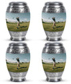 Golf Cremation Urns For Human Ashes - Burial Urns For Ashes