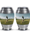 Golf Cremation Urns For Human Ashes - Burial Urns For Ashes