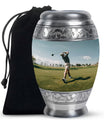 Golf Cremation Urns For Human Ashes - Burial Urns For Ashes