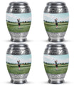 Golf Urns For Human Ashes Adult Funeral, Ashes Memorial Urn