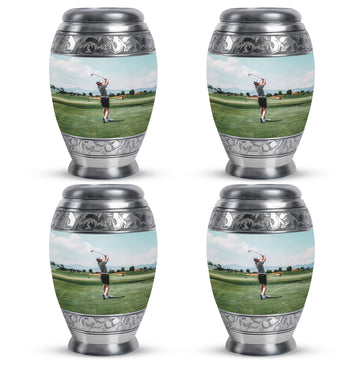 3 Inch Keepsake Pack of 4