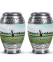 Golf Urns For Human Ashes Adult Funeral, Ashes Memorial Urn