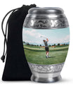 Golf Urns For Human Ashes Adult Funeral, Ashes Memorial Urn