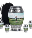 Golf Urns For Human Ashes Adult Funeral, Ashes Memorial Urn