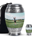 Golf Urns For Human Ashes Adult Funeral, Ashes Memorial Urn