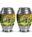 Golf Burial Urns For Adult Human Ashes Large Funeral, Ashes Urn