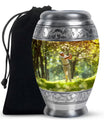 Golf Burial Urns For Adult Human Ashes Large Funeral, Ashes Urn