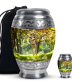 Golf Burial Urns For Adult Human Ashes Large Funeral, Ashes Urn