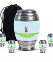 Golf Funeral For Ashes Of Loved Ones Funeral, Ashes Urn For Ashes