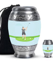 Golf Funeral For Ashes Of Loved Ones Funeral, Ashes Urn For Ashes