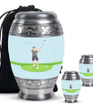 Golf Funeral For Ashes Of Loved Ones Funeral, Ashes Urn For Ashes