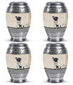 Golf Large Urns For Human Ashes Funeral, Ashes Cremation Urn