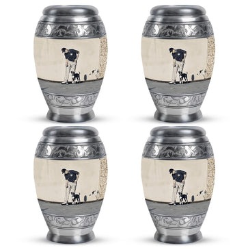 3 Inch Keepsake Pack of 4