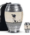 Golf Large Urns For Human Ashes Funeral, Ashes Cremation Urn
