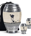 Golf Large Urns For Human Ashes Funeral, Ashes Cremation Urn