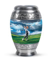 Golf Cremation Urns For Human Ashes Adult Male - Urn For Adult Male